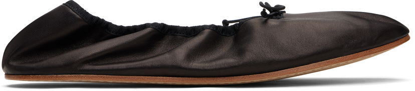 Tenisky a topánky The Row The Row Round Ballerina Flats Čierna | F1637-N66