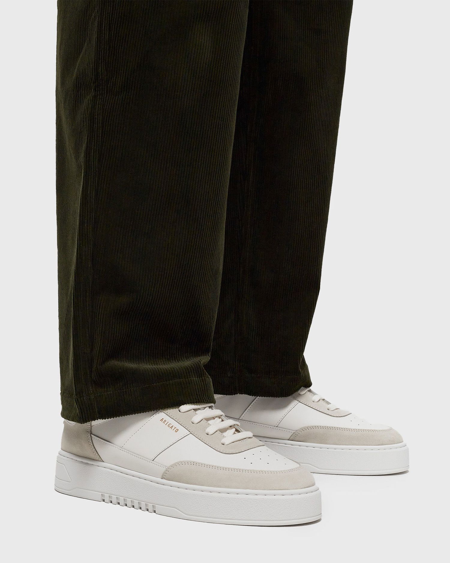 Tenisky a topánky AXEL ARIGATO Orbit Vintage Sneaker Biela | F1275003, 1