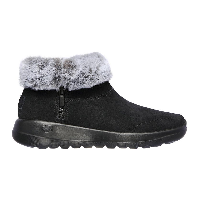 Tenisky a topánky Skechers On The Go Joy Savvy Boots Čierna | 144003-BKGY