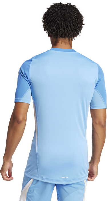 Dres adidas Originals adidas Tiro 25 Pro Goalkeeper Jersey Modrá | jp4381, 3