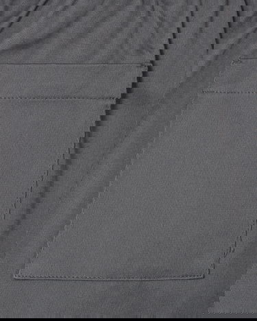Tepláky Acne Studios Cotton Trousers Šedá | BK0518- BZG, 5