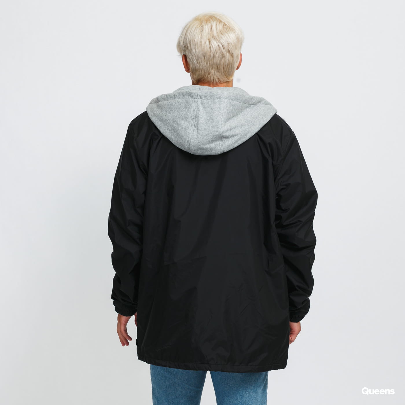 Parka Vans Riley Jacket Čierna | VN0A3HOUBLK1, 1