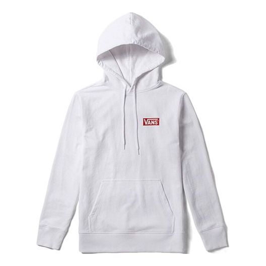 Mikina Vans Vans Hoodie Biela | VN0A3QTRWHT, 0