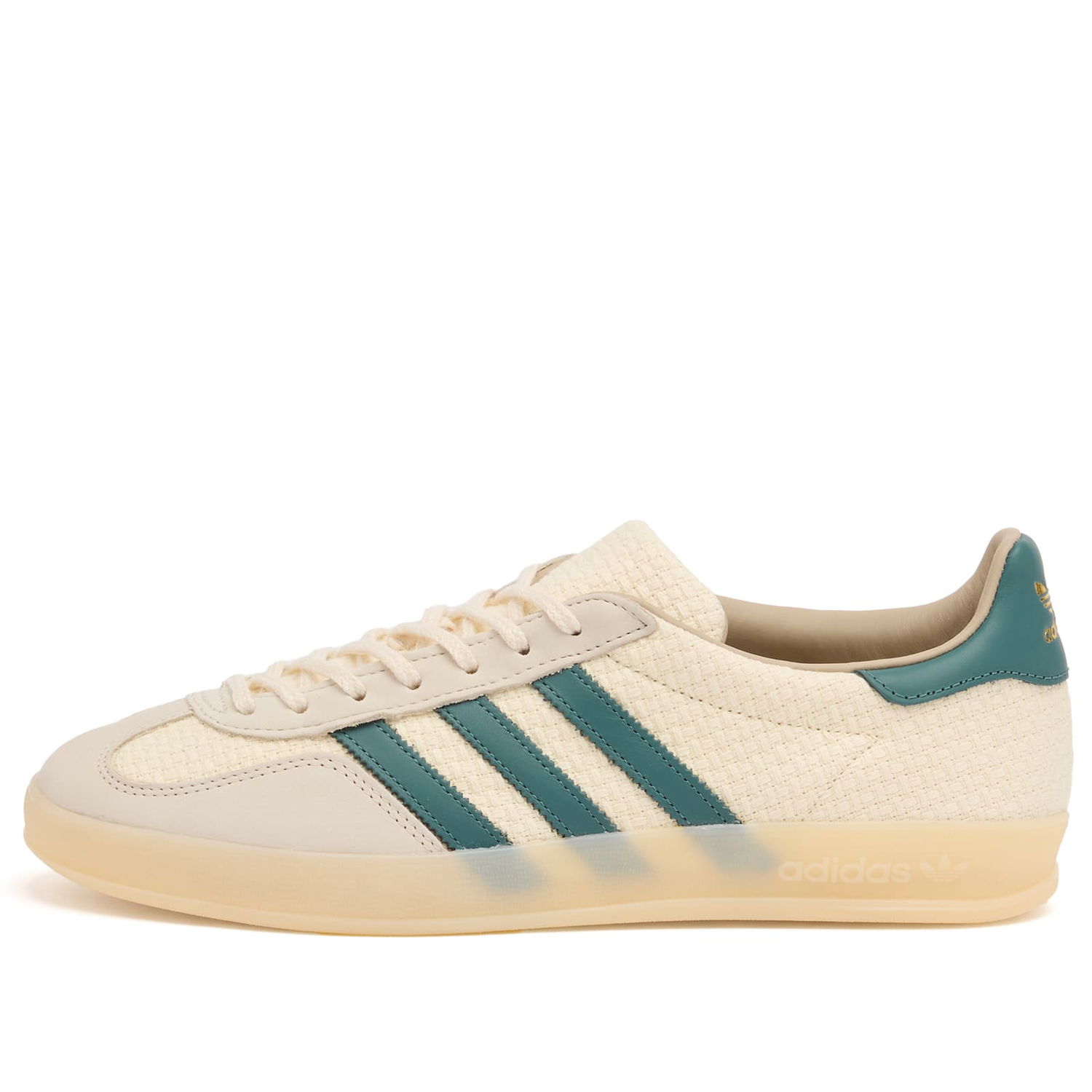 Tenisky a topánky adidas Originals Gazelle Indoor Béžová | JR3837, 1