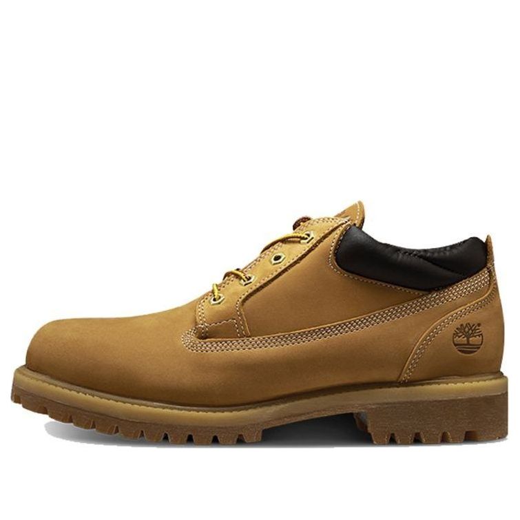 Tenisky a topánky Timberland Premium Low-Top Chukka Žltá | 73538W