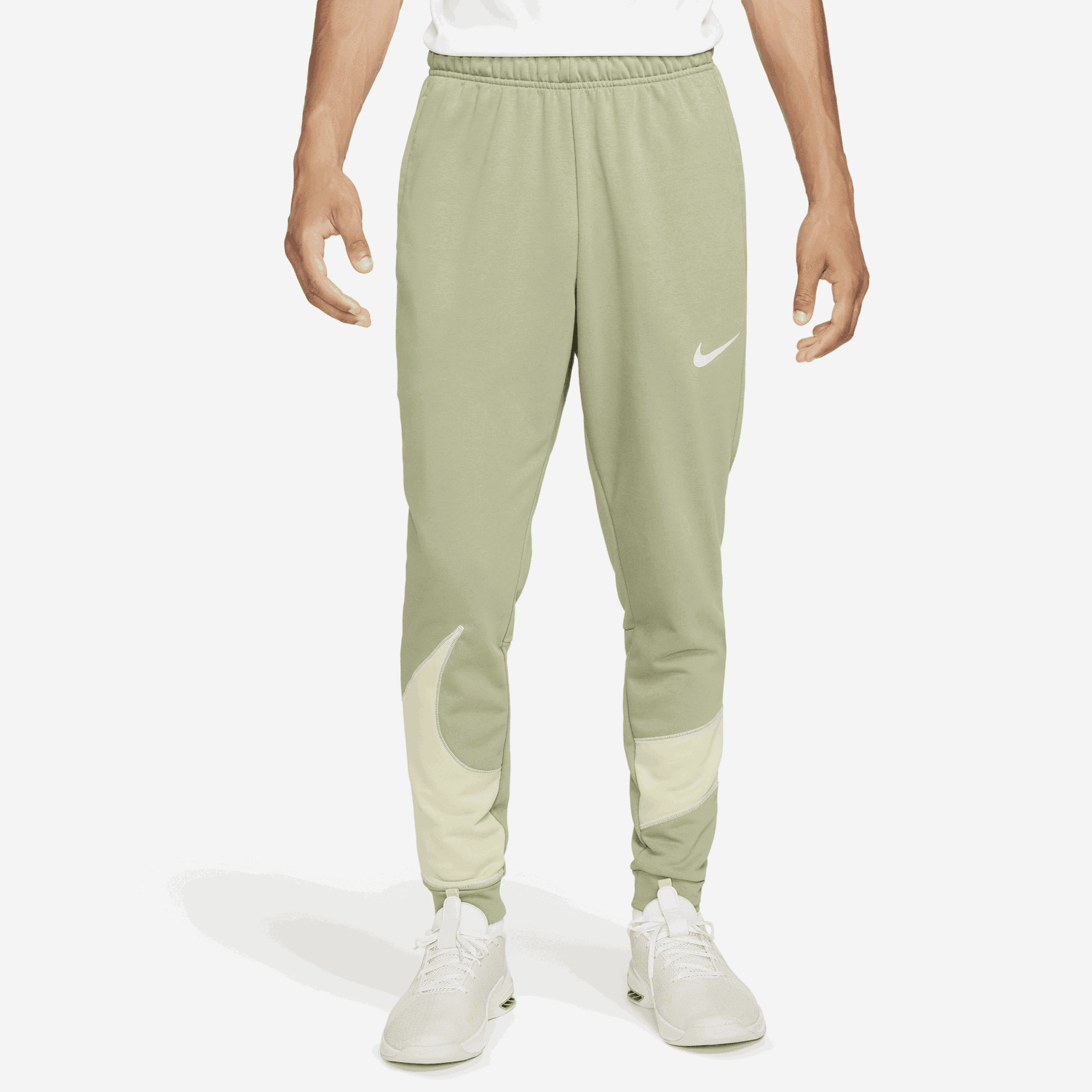 Tepláky Nike Dri-FIT Pants Zelené | FB8577-386, 0
