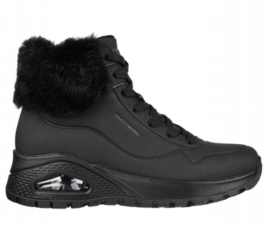 Tenisky a topánky Skechers Uno Čierna | 167274-BBK, 0