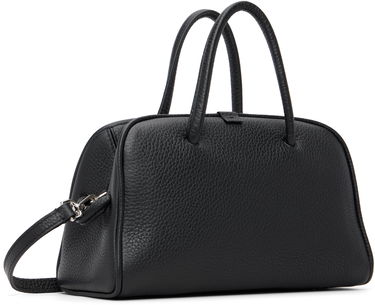 Kabelka Jacquemus La Croisière 'The small Turismo' Grained Leather Top-Handle Shoulder Bag Čierna | 25EBAW00416AC03A03, 2