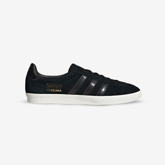 Tenisky a topánky adidas Originals adidas Mexicana Čierna | H01824, 0