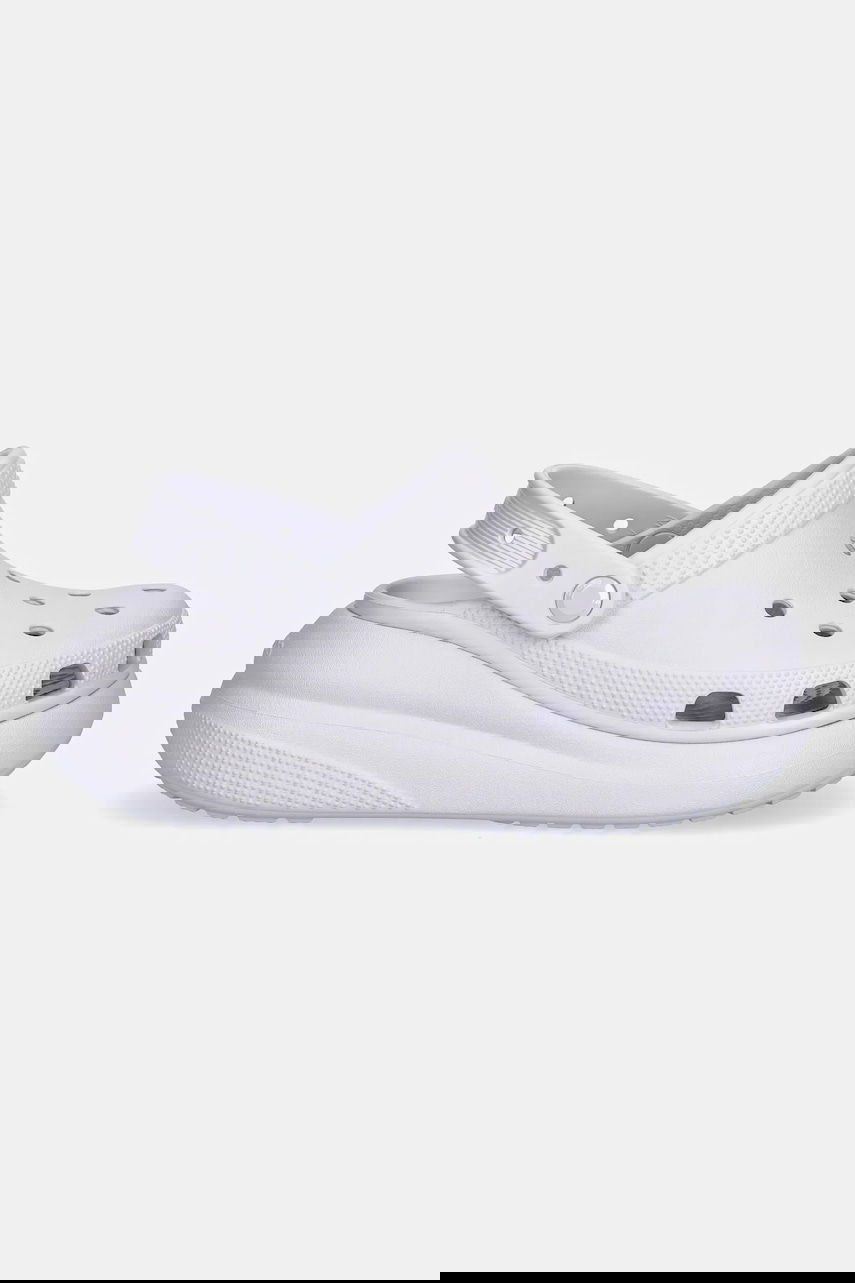 Tenisky a topánky Crocs Crocs Classic Crush Clog Platform Biela | 207521.5BO, 1