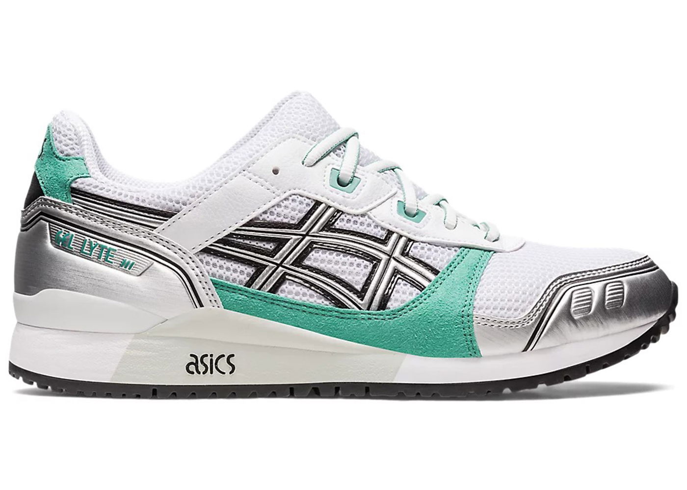 Gel-Lyte III OG "White/Sage"