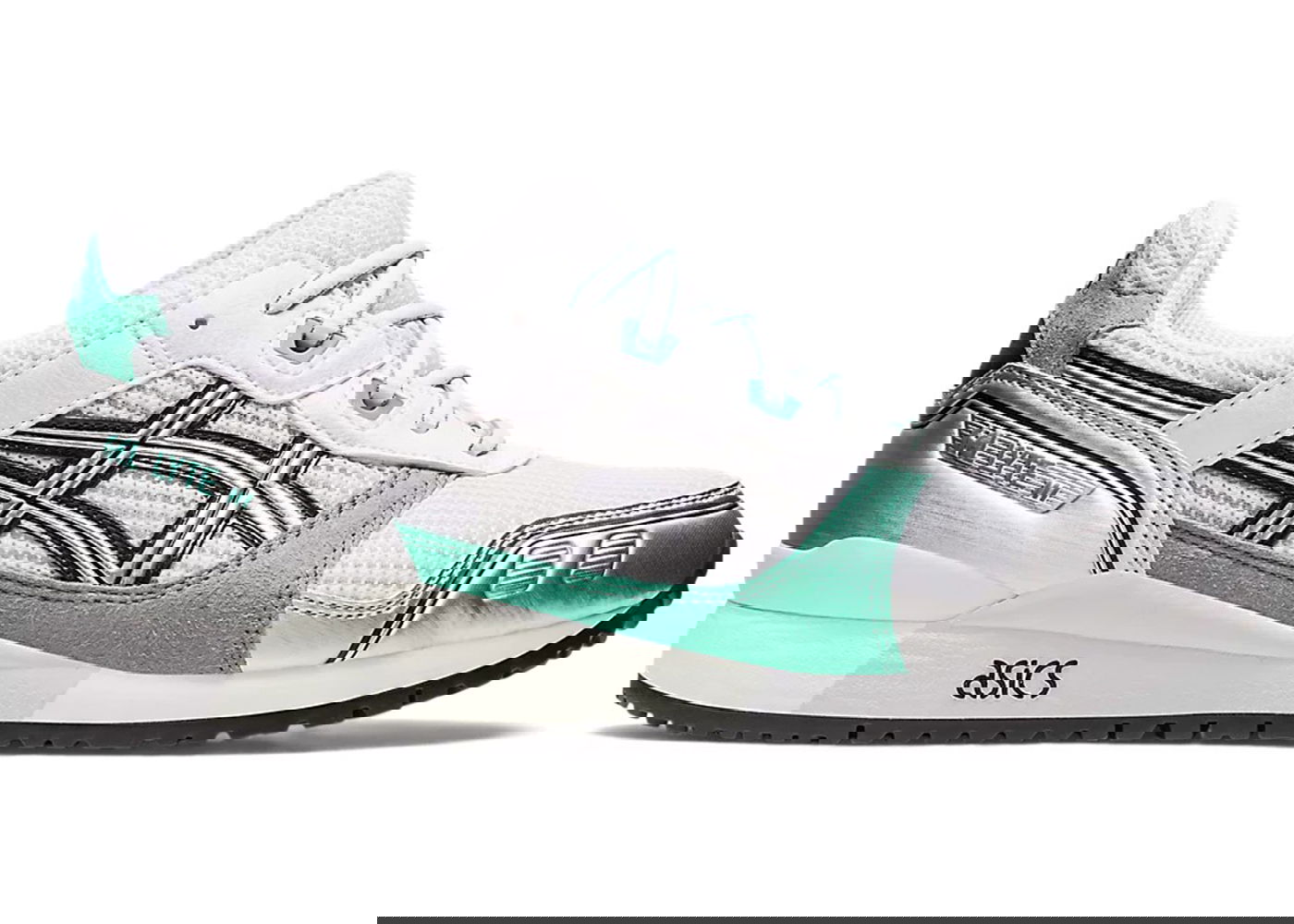 Tenisky a topánky Asics Gel-Lyte III OG "White/Sage" Biela | 1201A826-101, 0