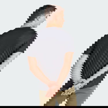 Tričko adidas Originals D4T Strength Workout Tee Čierna | IL1381, 2