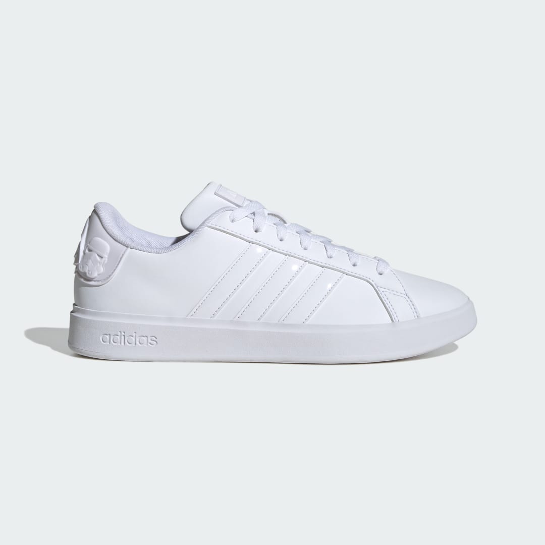 Tenisky a topánky adidas Performance Star Wars Grand Court Biela | JI2841, 0