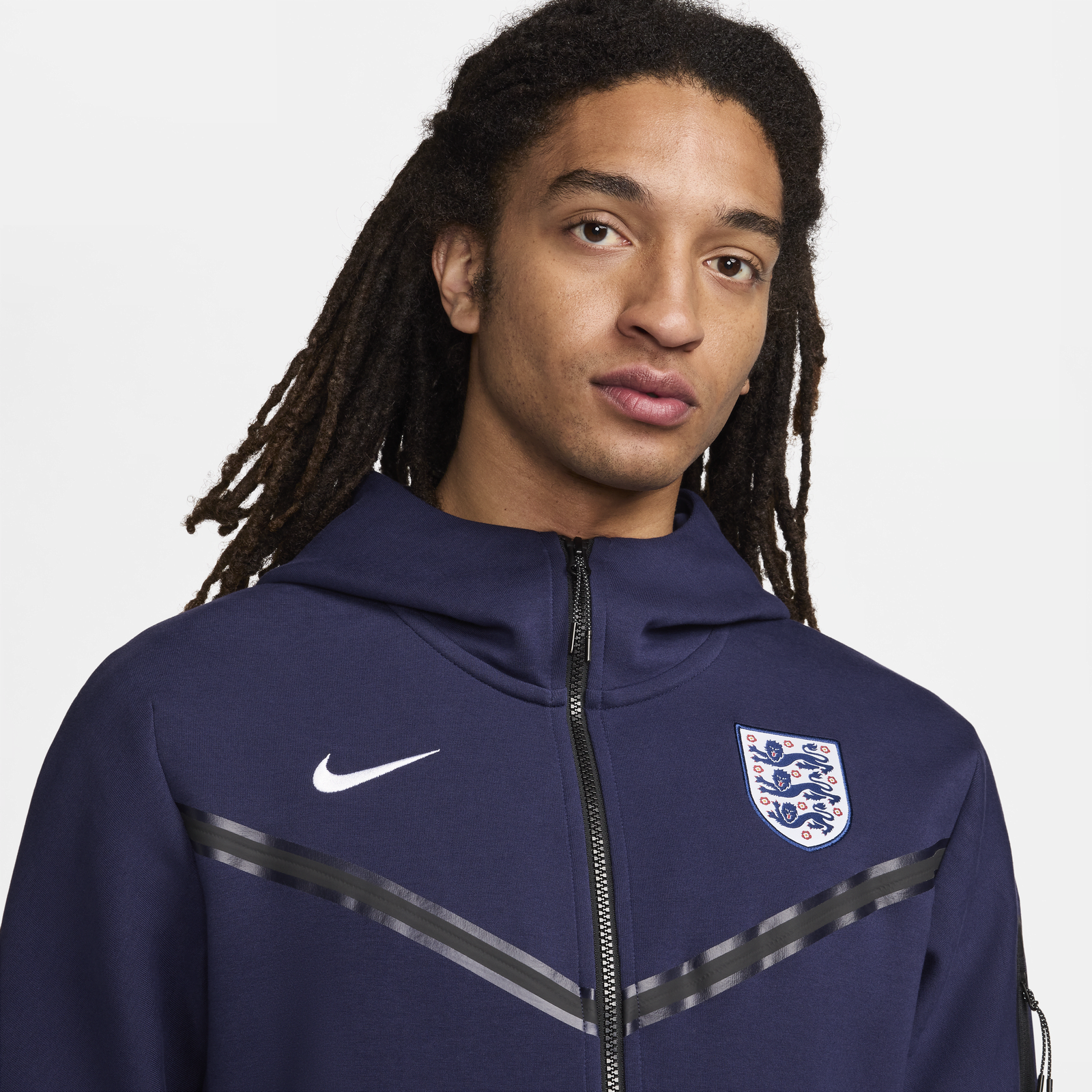 England Tech Fleece Windrunner