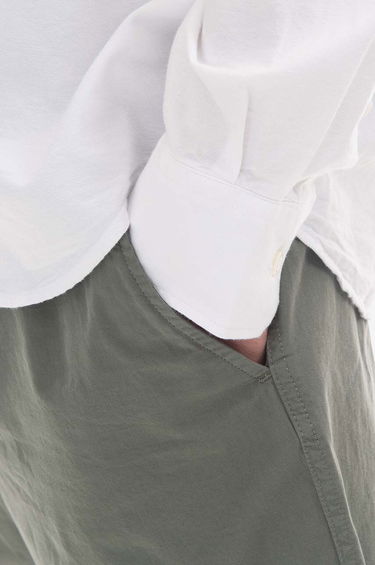 Šortky NORSE PROJECTS Ezra Light Twill Short Zelené | N35-0577-8061, 3