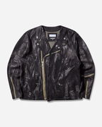 TOLQ Riders Pattern Cardigan