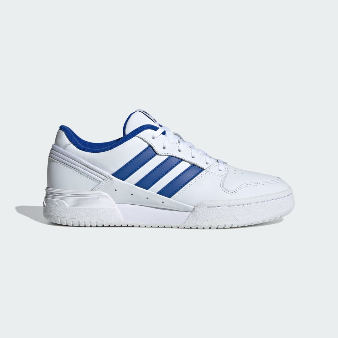 Tenisky a topánky adidas Performance Team Court 2.0 STR Biela | IE3461, 0