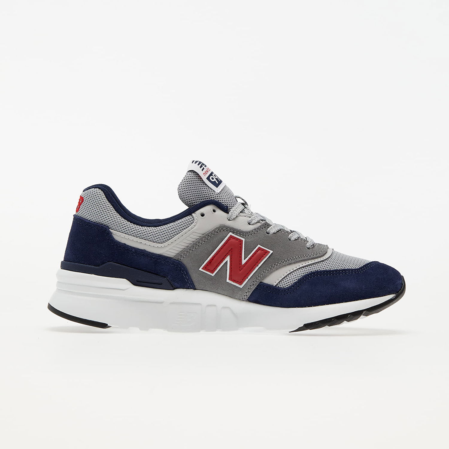 Tenisky a topánky New Balance New Balance 997 Šedá | CM997HVR, 1