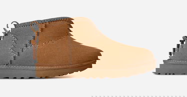 Tenisky a topánky UGG Classic Ultra Mini Elaria Boot Hnedá | 1178830-CHE, 0