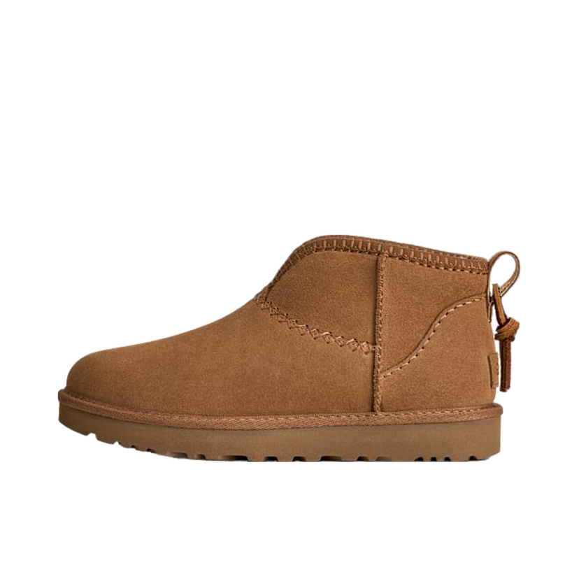 Tenisky a topánky UGG Classic Ultra Mini Elaria Boot Hnedá | 1178830-CHE