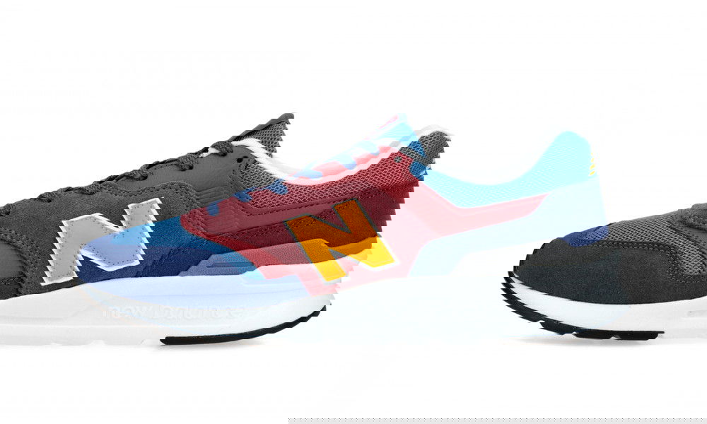 Tenisky a topánky New Balance CM 997 Rôznofarebný | CM997HVM, 0