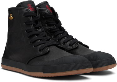 Tenisky a topánky Vivienne Westwood High-Top Animal Gym Čierna | 7502005AM-L0095-, 3