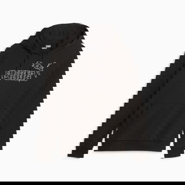 Mikina Puma Damen, Schwarz, Größe: L, Kleidung Čierna | 677872_01, 6