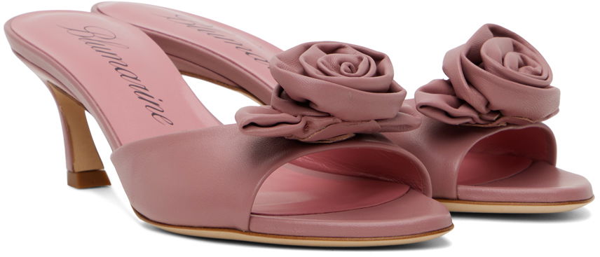 Blumarine Juliet Heeled Sandals