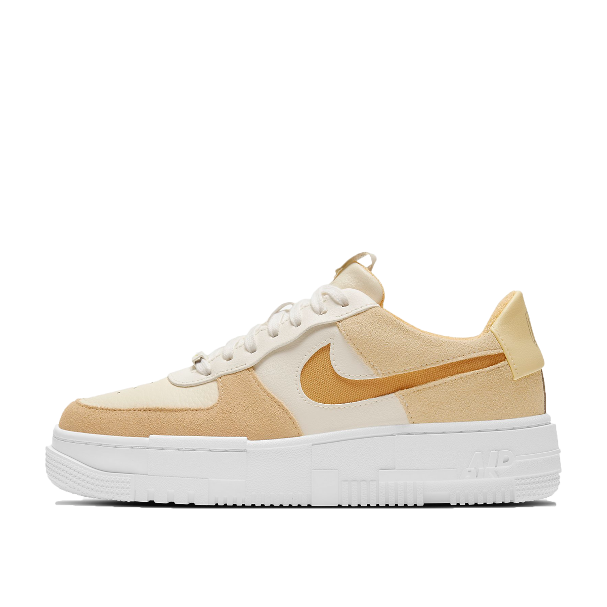 Air Force 1 Pixel "Sail Tan" W