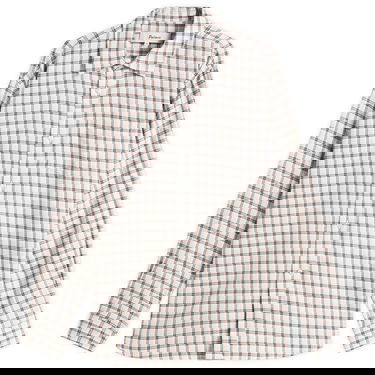Košeľa Palmes Cotton Merino Shirt Biela | P30-0036-132, 1
