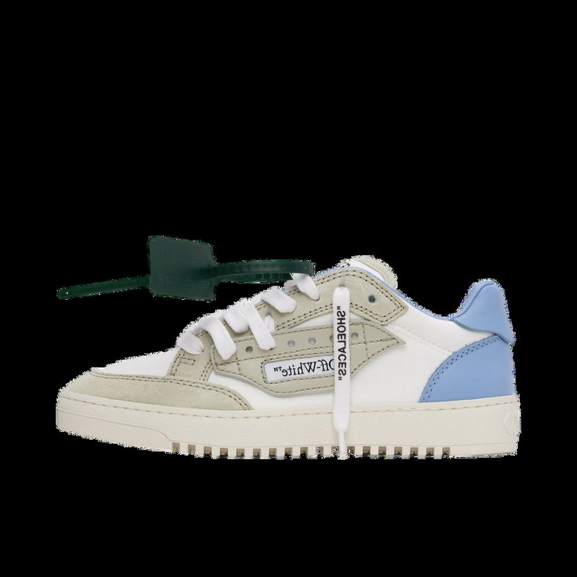 Tenisky a topánky Off-White 5.0 Off Court White & Gray Béžová | OWIA270F23FAB0010140