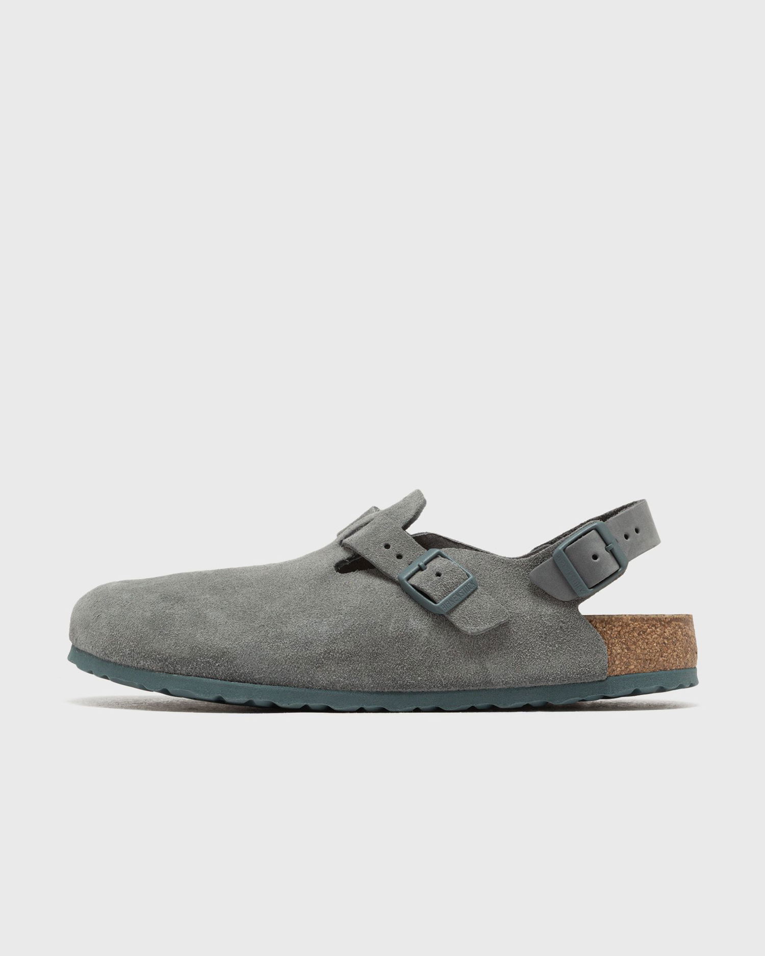 Tenisky a topánky Birkenstock Tokio Clogs Šedá | 1029217, 1