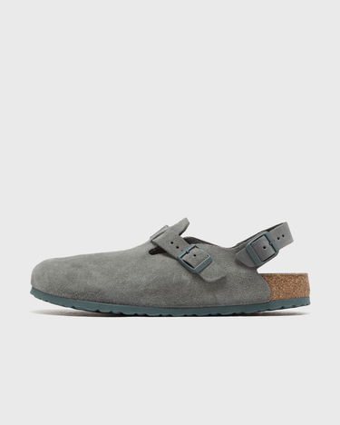 Tenisky a topánky Birkenstock Tokio Clogs Šedá | 1029217, 1