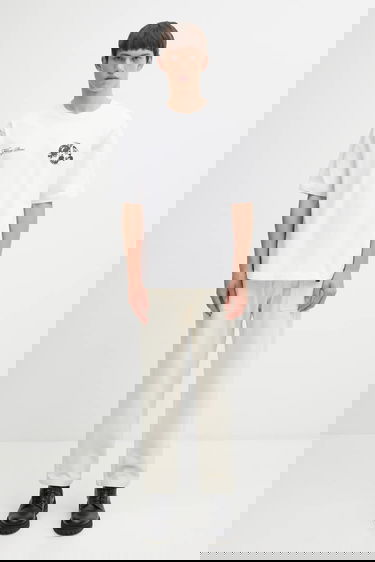 Tričko Filling Pieces Boxy Bouquet T-Shirt Biela | 422520501122, 4