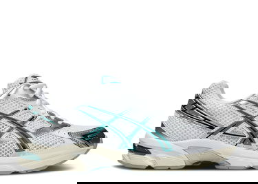 Tenisky a topánky Asics Gel-1130 "White Rainy Lake" Biela | 1203A609-100, 0