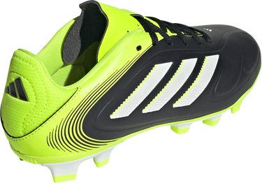 Tenisky a topánky adidas Performance Copa Pure 3 Club Firm/Multi-Ground Žltá | JR2905, 4