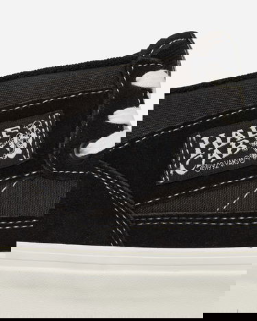 Tenisky a topánky Vans Half Cab 33 DX Čierna | VN0A5KX66BT1, 6