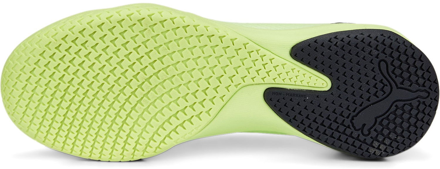 Tenisky a topánky Puma Puma ULTRA MATCH LL IT + Mid Jr Zelené | 106922-01, 1