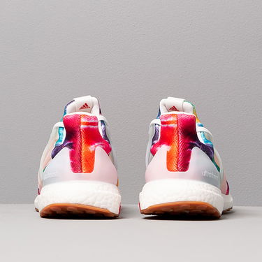 Tenisky a topánky adidas Consortium Nice Kicks x UltraBoost Consortium "Woodstock - White" Rôznofarebný | EF7775, 4