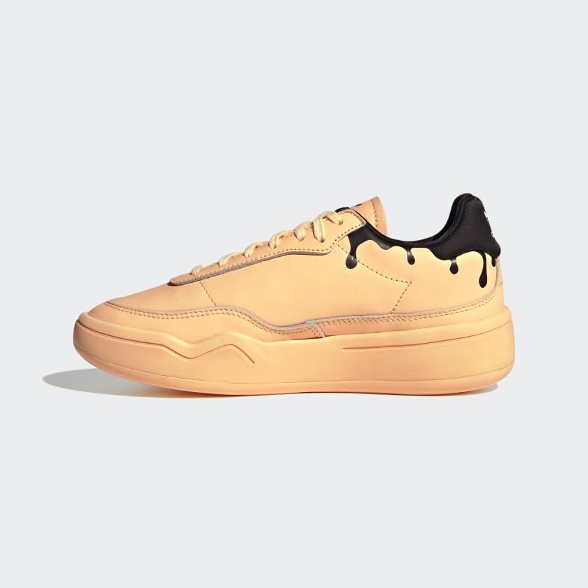Tenisky a topánky adidas Originals Her Court Oranžová | GY3581, 0