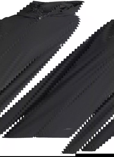 Mikina adidas Performance Travel Hooded Jacket Čierna | JX9500, 2