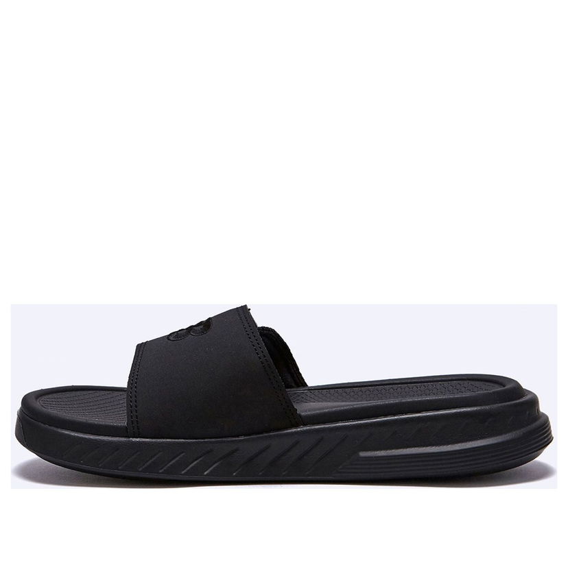 Tenisky a topánky New Balance Cushioning Slides Čierna | SD1501BB3