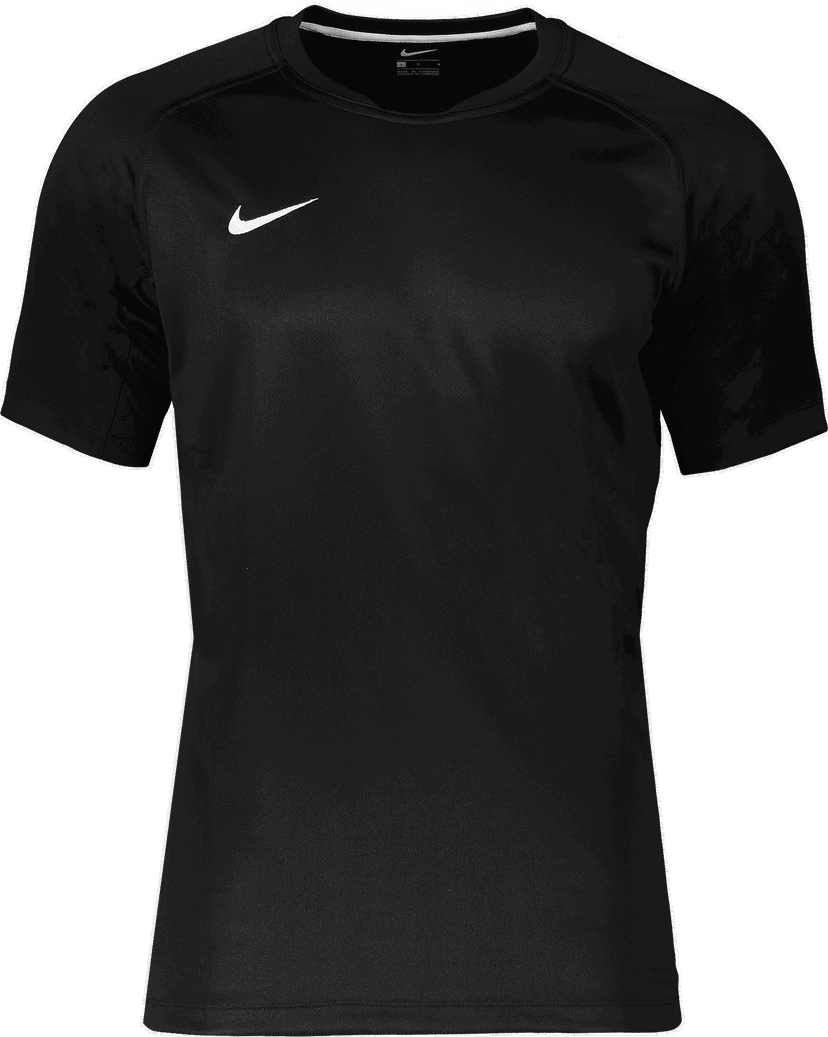 Dres Nike Short-Sleeve Crew Neck TEAM STOCK RUGBY RAZOR Jersey Čierna | nt0520-010