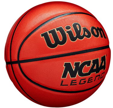 Športový doplnok Wilson Tennis NCAA LEGEND Basketball Červená | wz2007601xb, 2