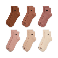 Everyday Plus Cushioned Ankle Socks 6 Pairs