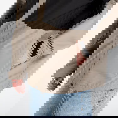 Vetrovka Horsefeathers Morris Hooded Two-Tone Panel Jacket Rôznofarebný | OM328B, 2