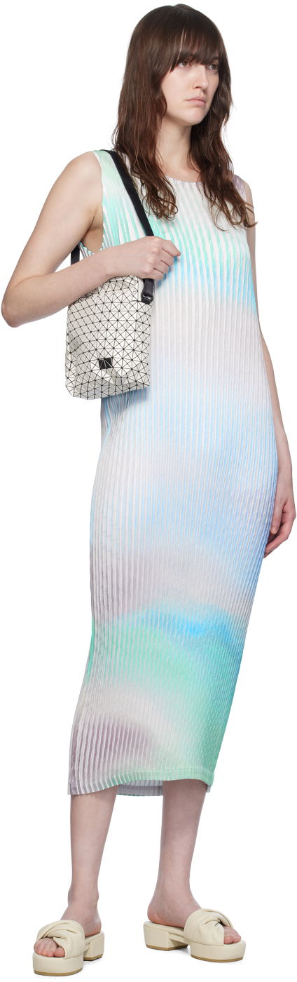 Geometric Pattern Shoulder Bag