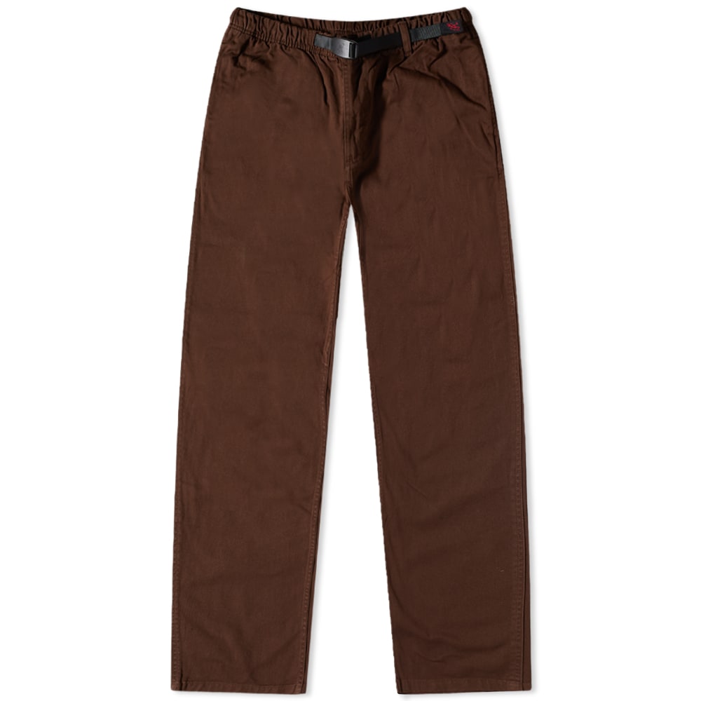 Cargo nohavice GRAMICCI Gramicci Core Relaxed Fit Pants Hnedá | G102-OGT-TBC, 0
