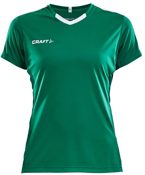 Tričko Craft Contrast Jersey Zelené | 1905567-1651